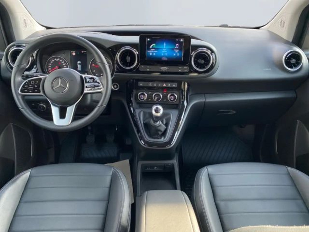 Mercedes-Benz T-Klasse