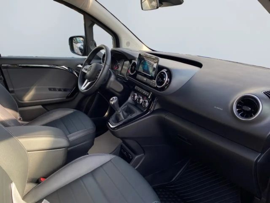 Mercedes-Benz T-Klasse