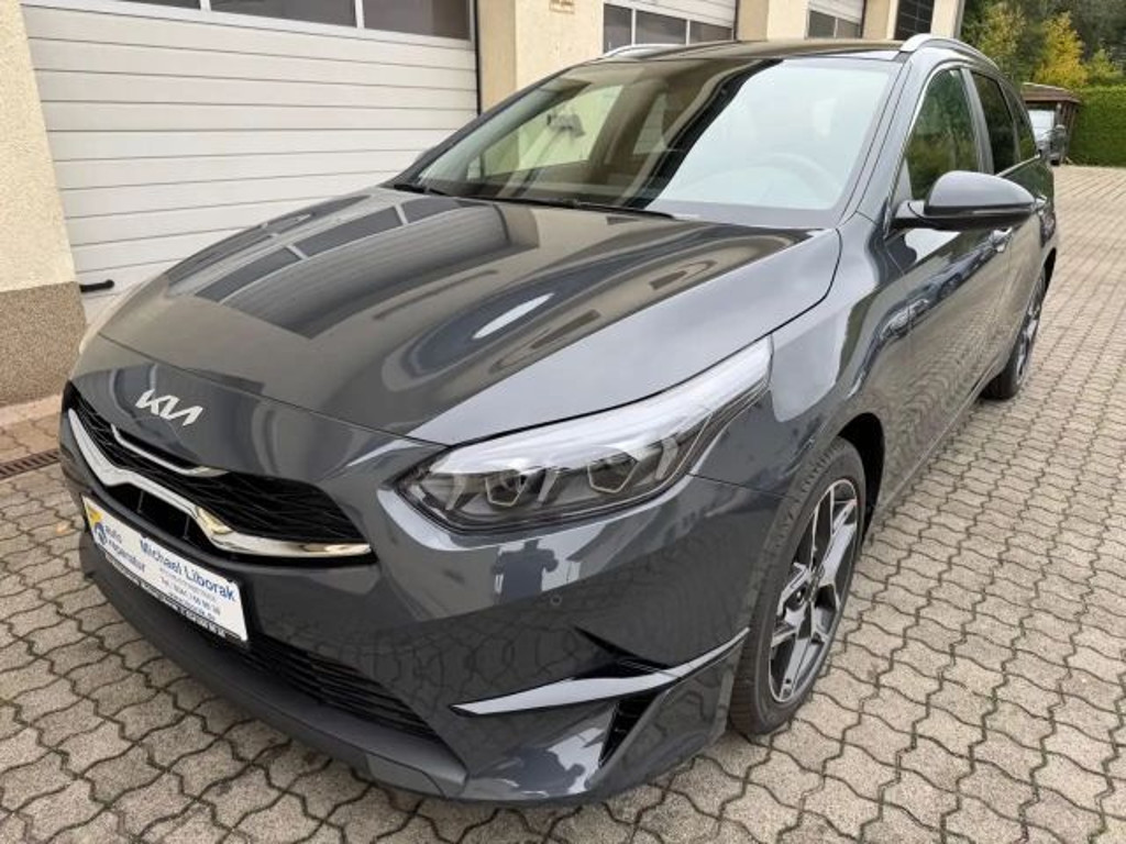 Kia Ceed GDi SportWagon Vision