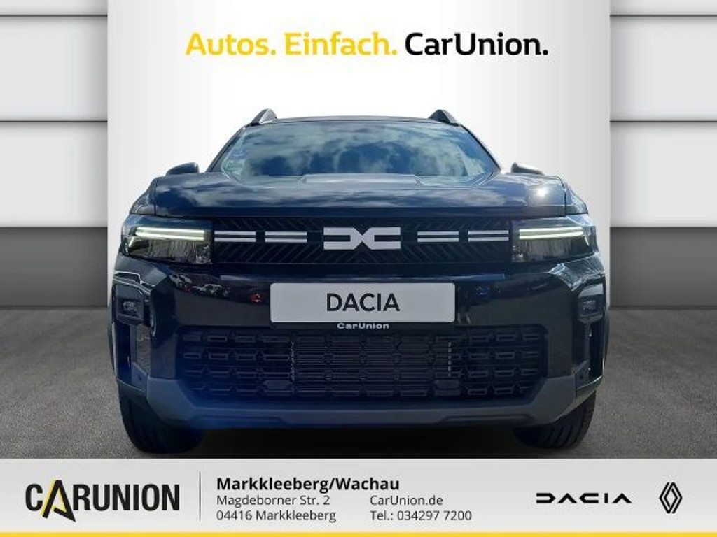 Dacia Bigster