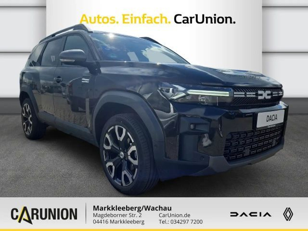 Dacia Bigster
