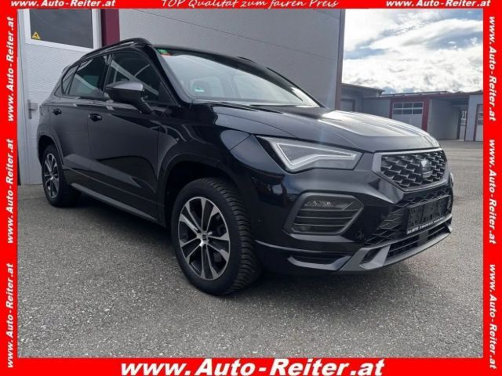 Seat Ateca FR-lijn DSG