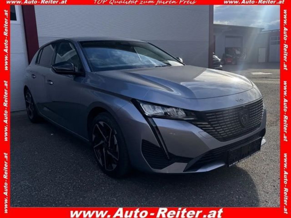 Peugeot 308 Allure Pack PureTech