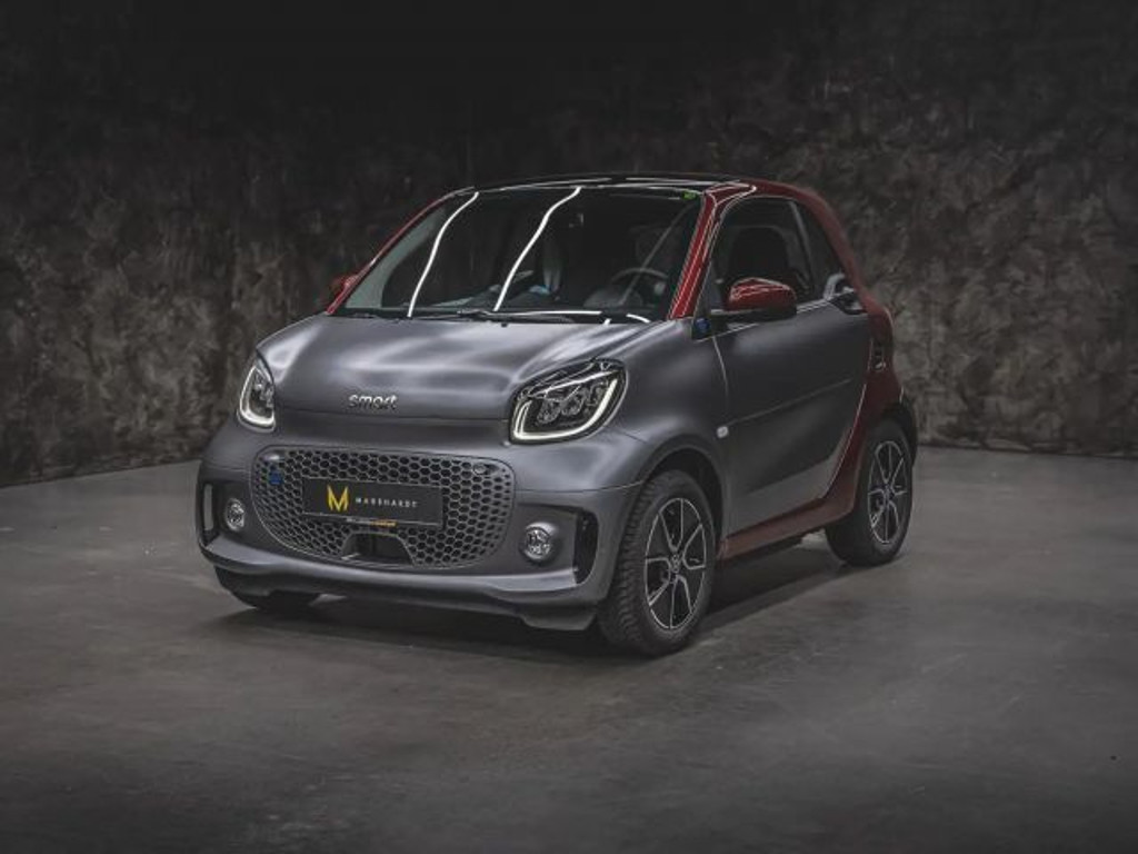 Smart EQ fortwo Passion Coupe