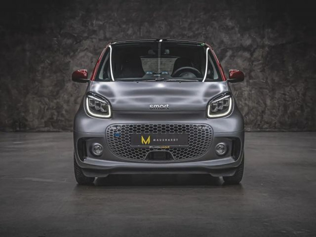 Smart EQ fortwo