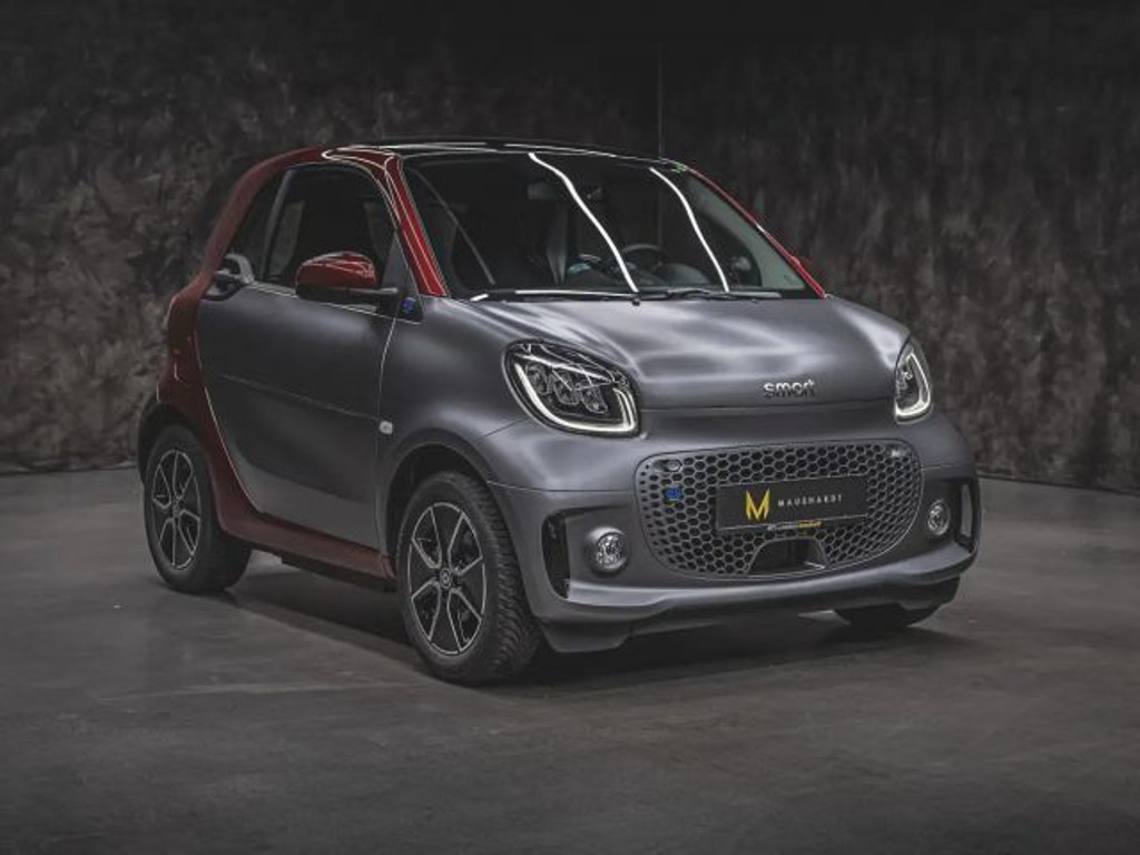 Smart EQ fortwo