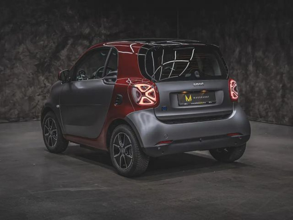 Smart EQ fortwo