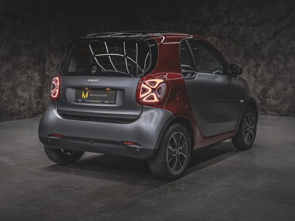 Smart EQ fortwo