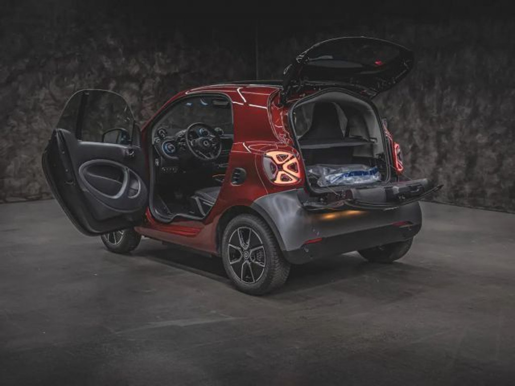 Smart EQ fortwo