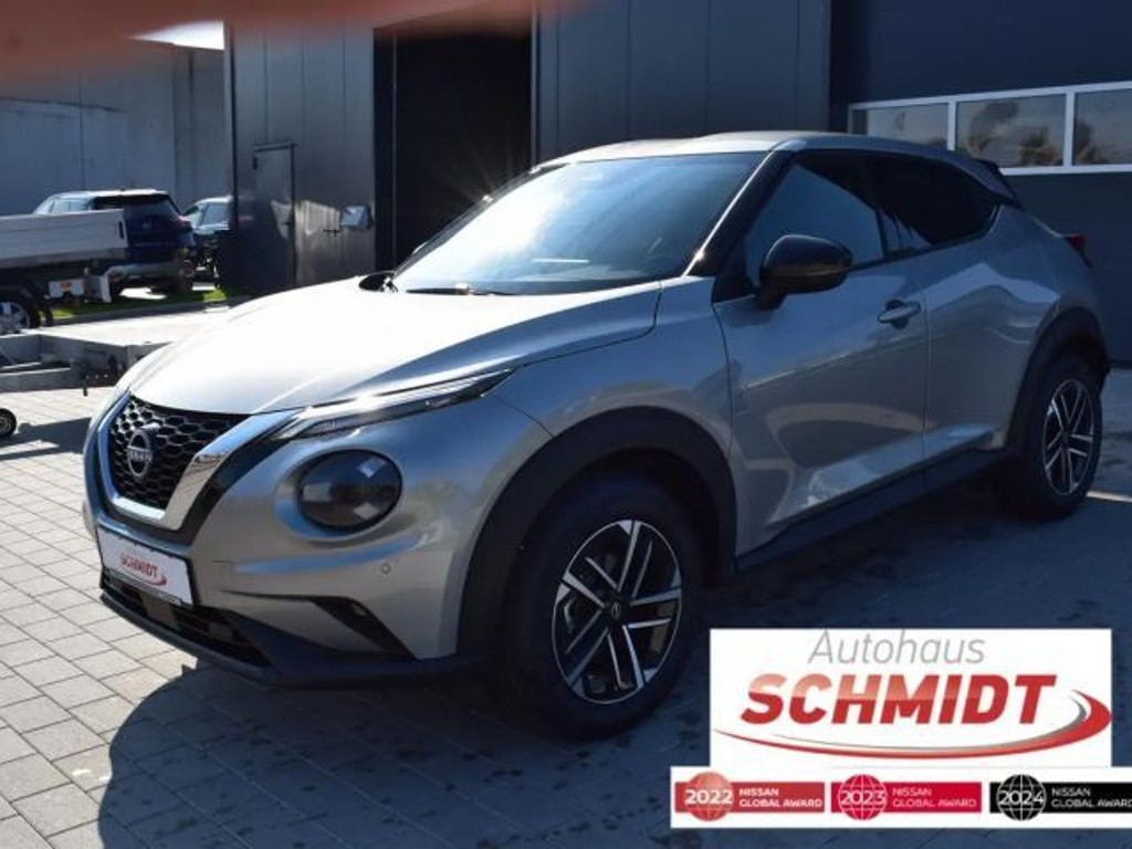 Nissan Juke N-Connecta DIG-T