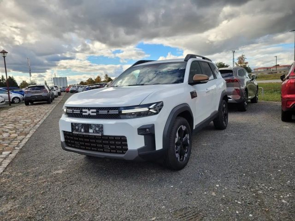 Dacia Bigster Extreme Mild Hybrid 140