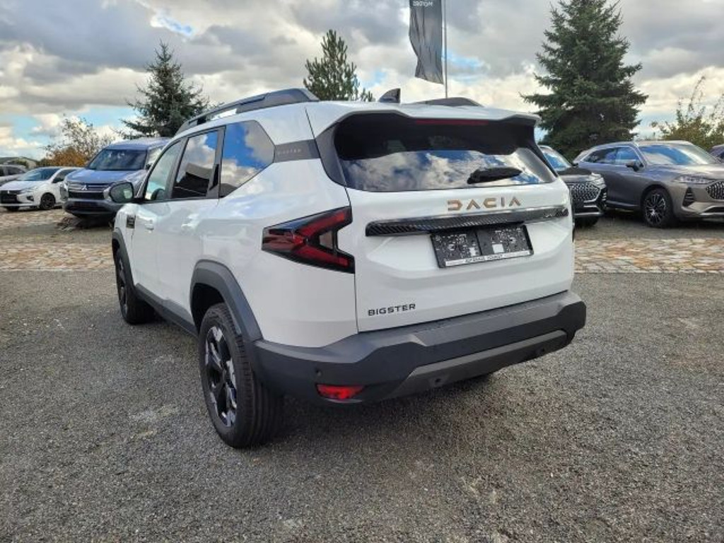 Dacia Bigster