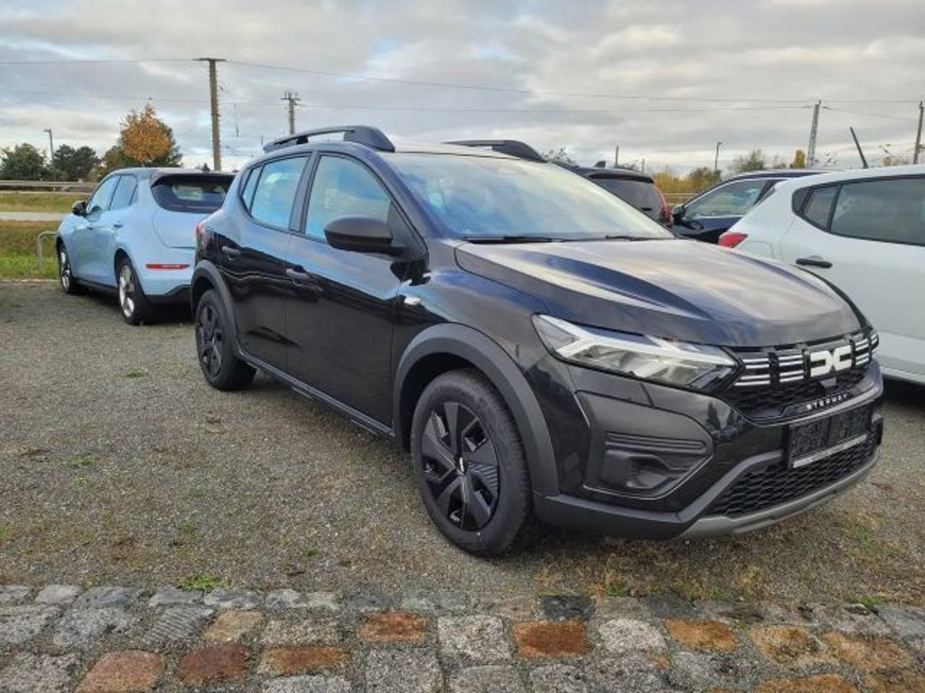 Dacia Sandero Stepway Essential ECO-G