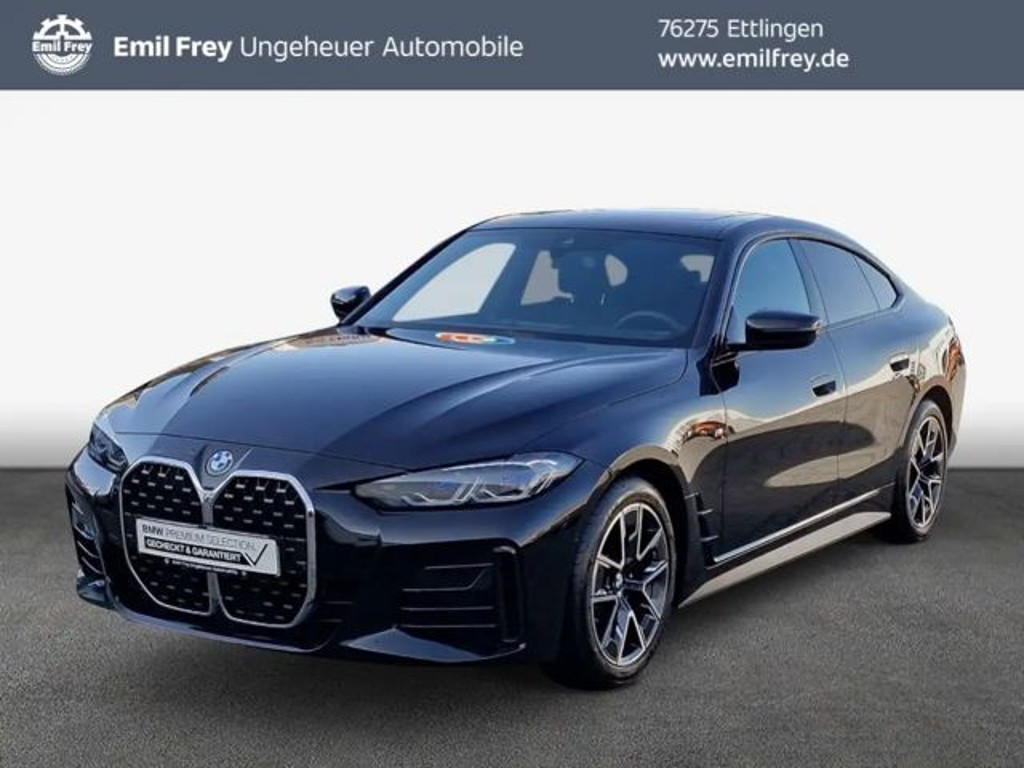 BMW 4 Serie 420 Coupé Gran Coupé 420d