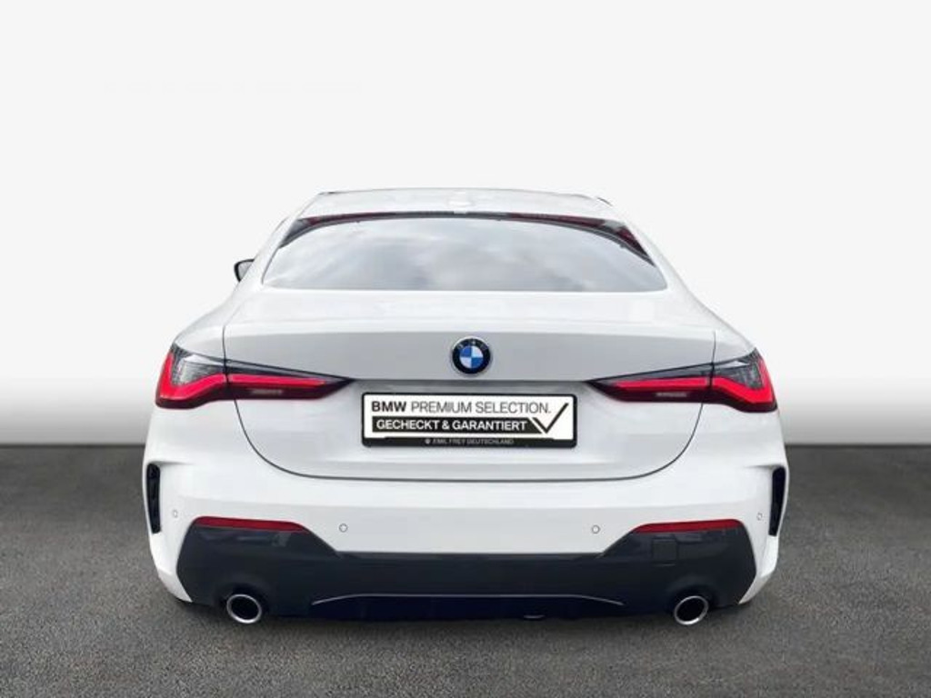 BMW 4 Serie