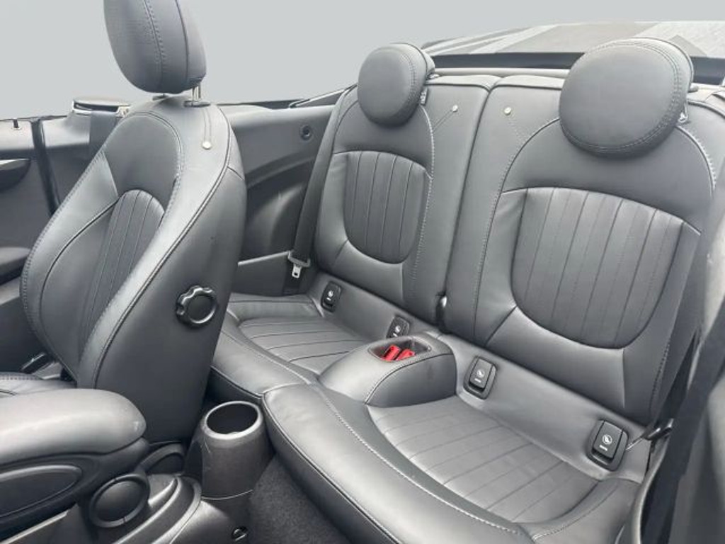 Mini John Cooper Works Cabrio