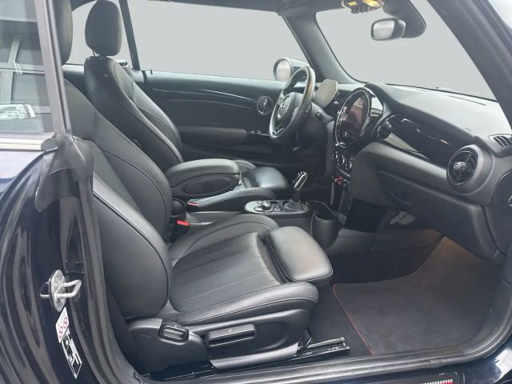 Mini John Cooper Works Cabrio