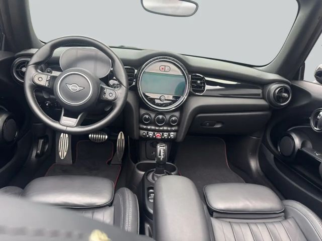 Mini John Cooper Works Cabrio