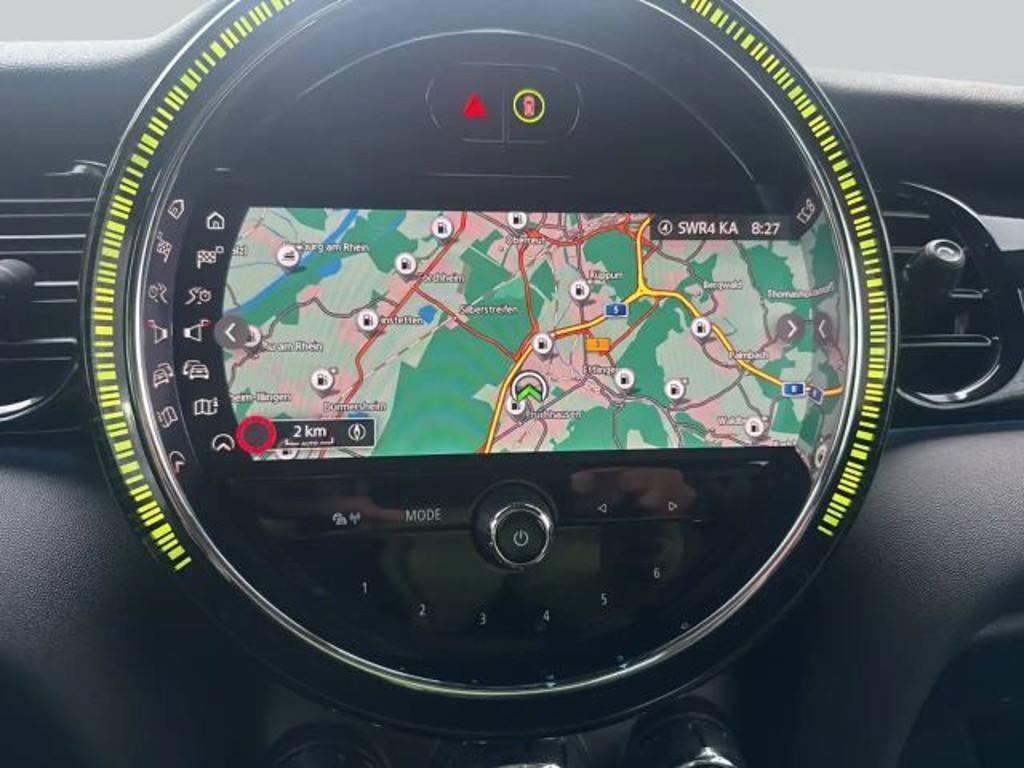 Mini John Cooper Works Cabrio