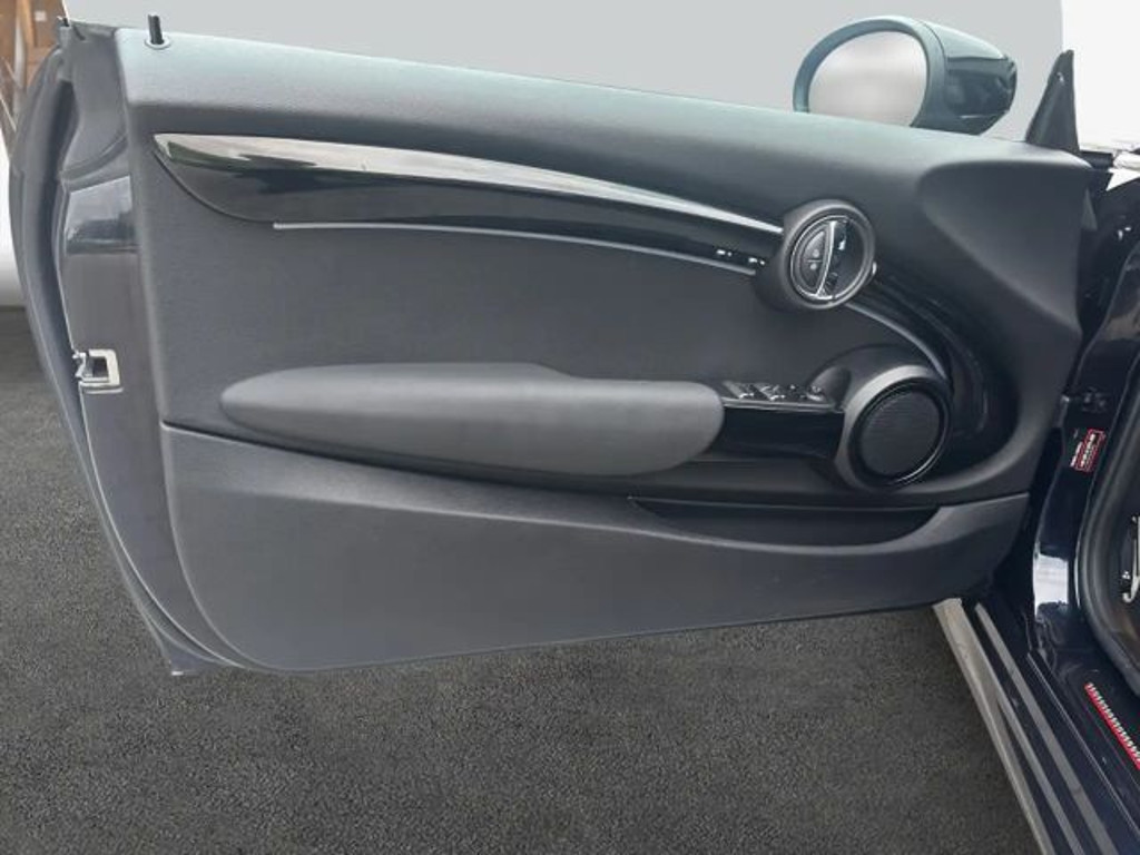 Mini John Cooper Works Cabrio