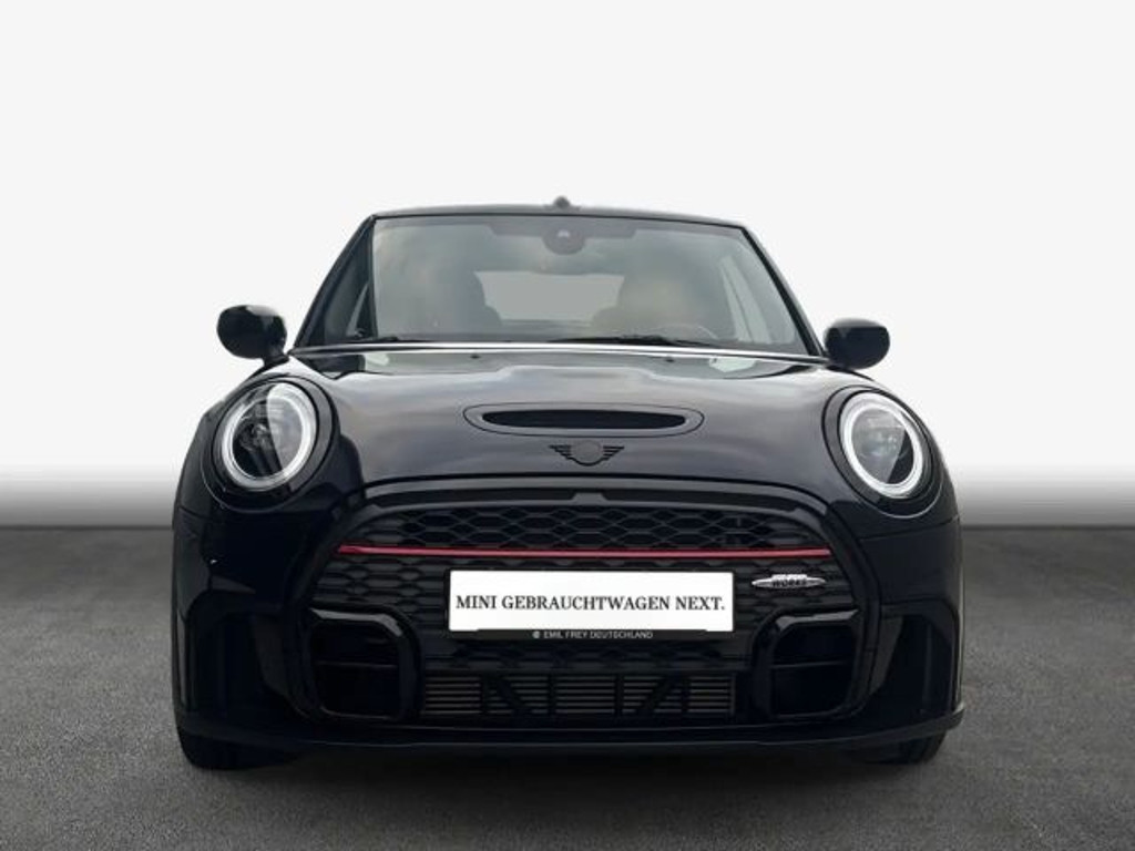 Mini John Cooper Works Cabrio