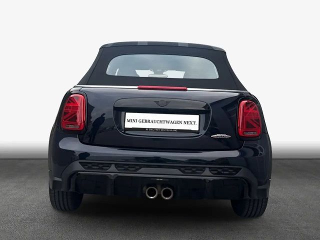Mini John Cooper Works Cabrio
