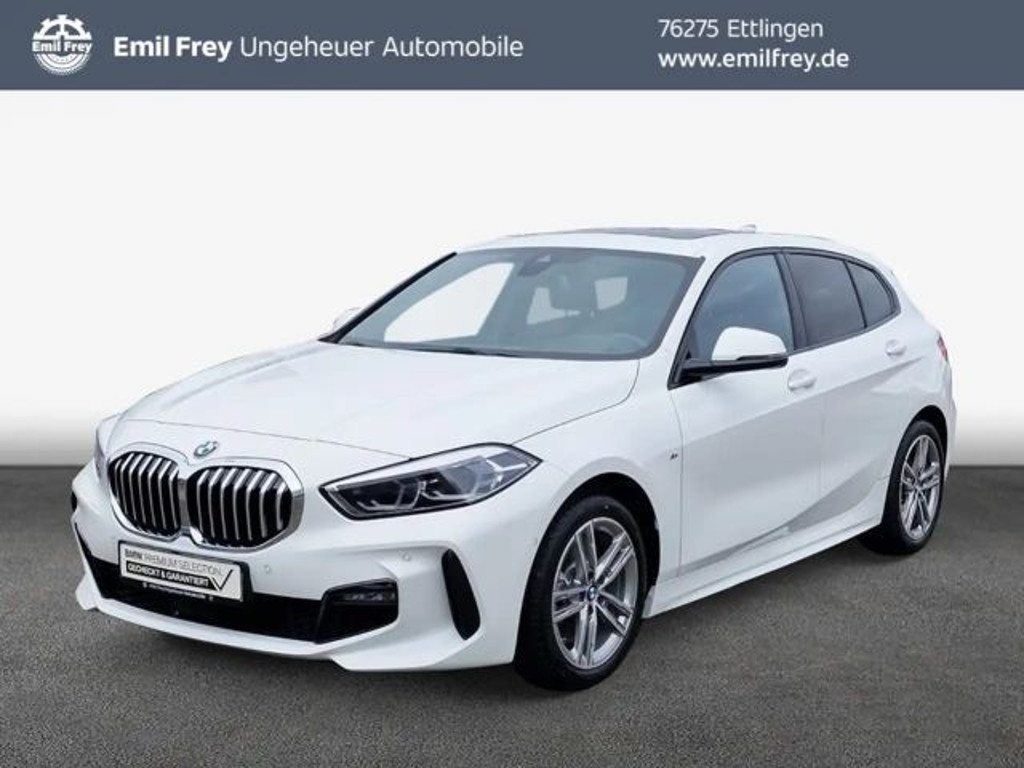 BMW 1 Serie 120 M-Sport Sedan 120i