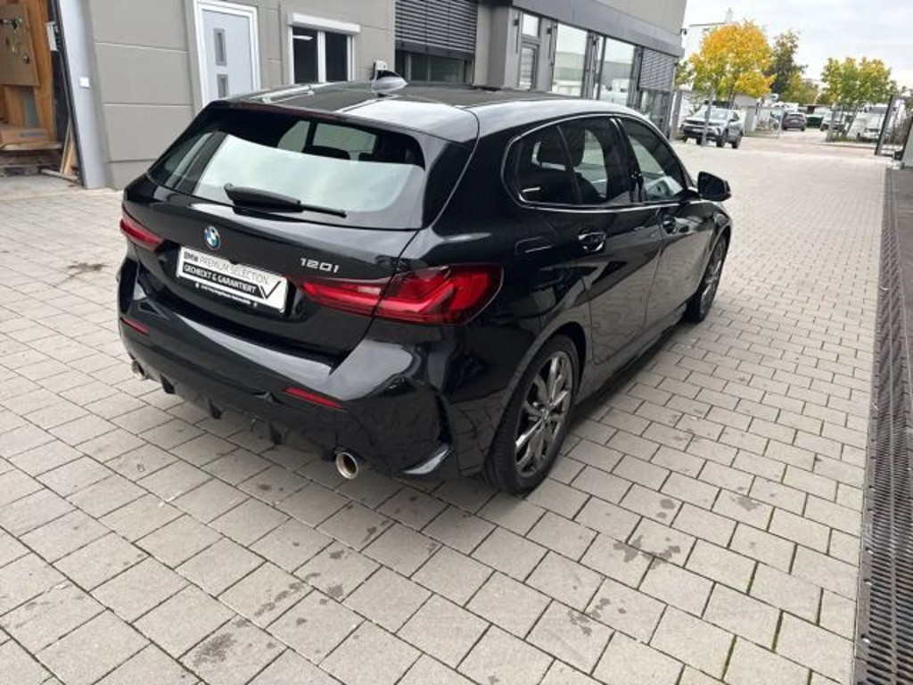 BMW 1 Serie