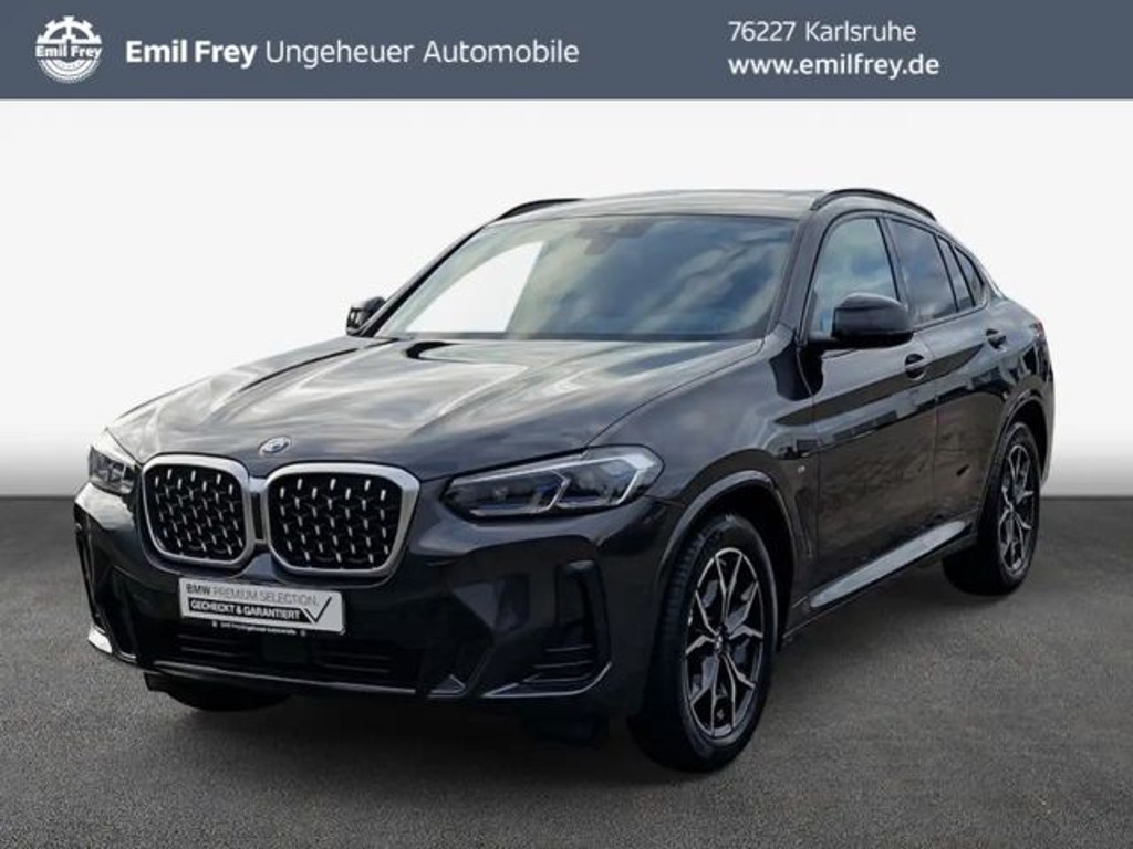 BMW X4 xDrive30i