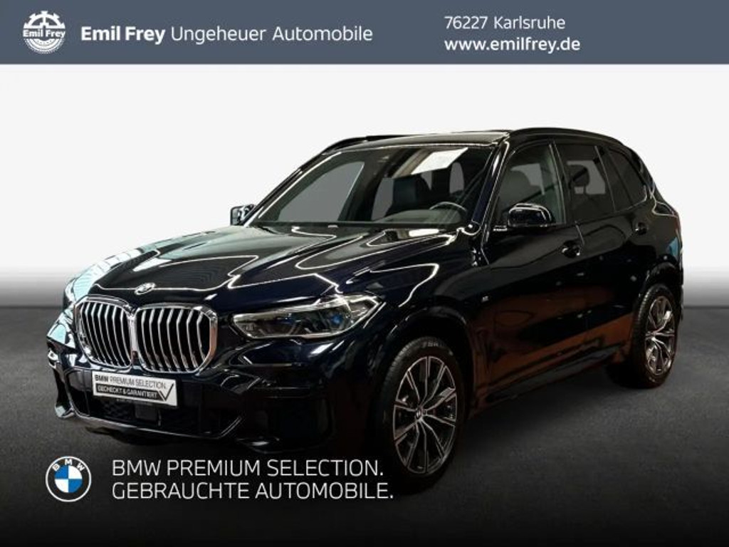 BMW X5 xDrive30d