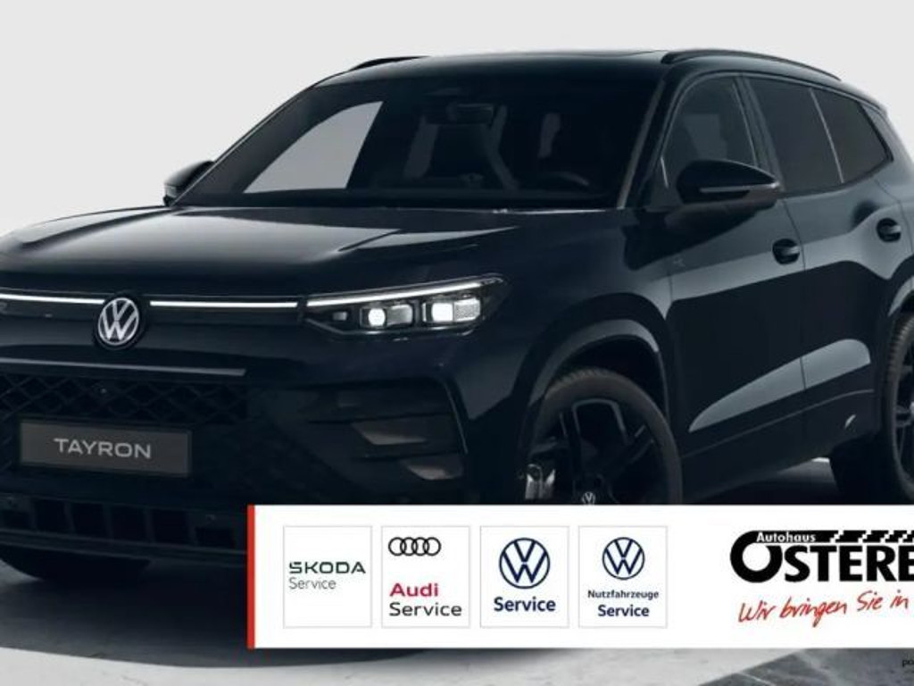 Volkswagen Tayron 4Motion DSG R-Line 2.0 TDI