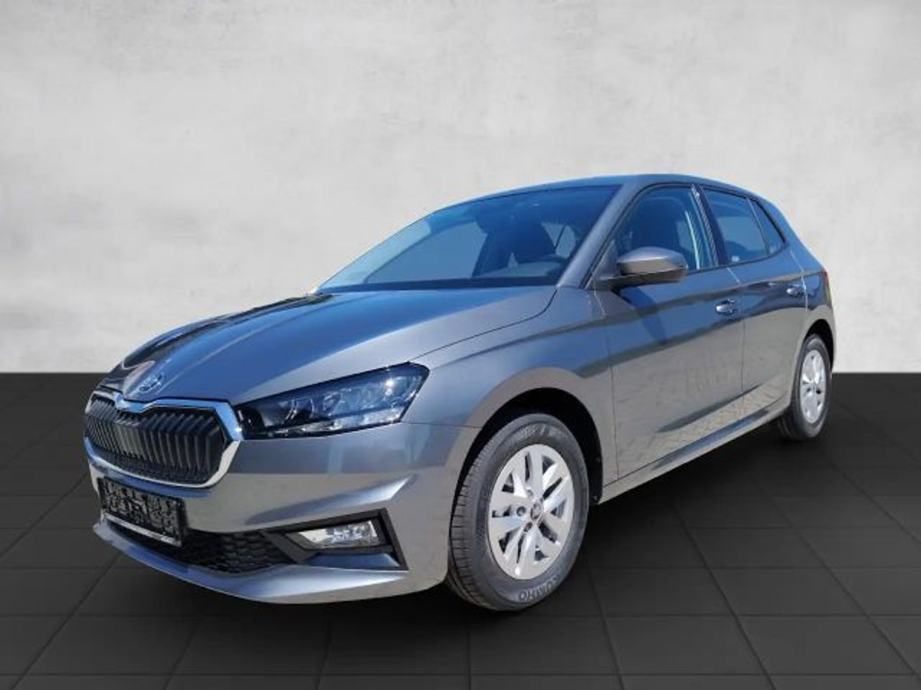 Skoda Fabia 1.0 MPI Kamera,LED,Smart-Link