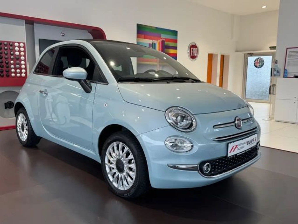 Fiat 500C Dolcevita