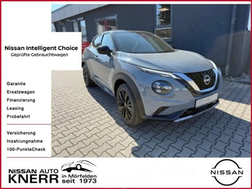 Nissan Juke N-Sport DIG-T