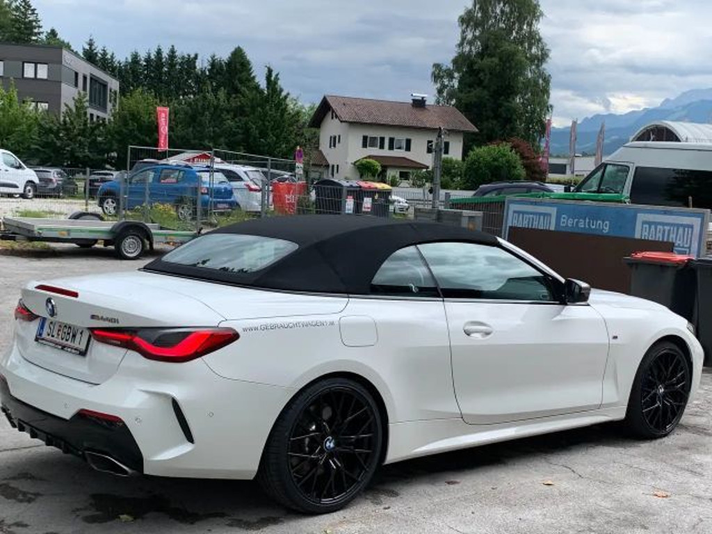 BMW 4 Serie