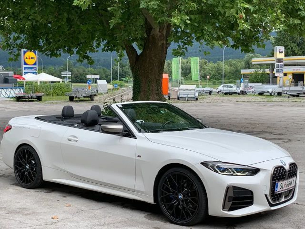 BMW 4 Serie