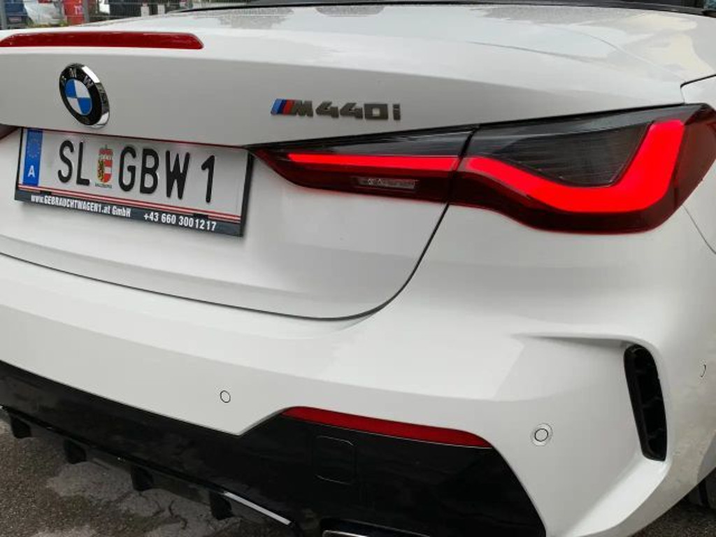 BMW 4 Serie