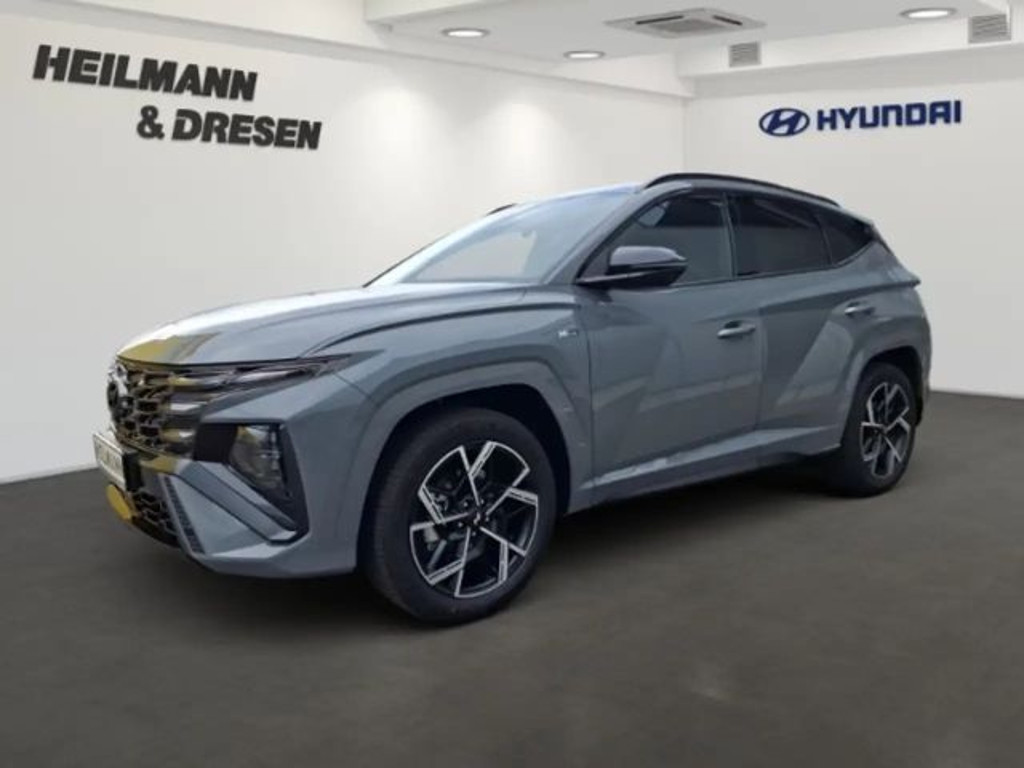 Hyundai Tucson N Line 1.6