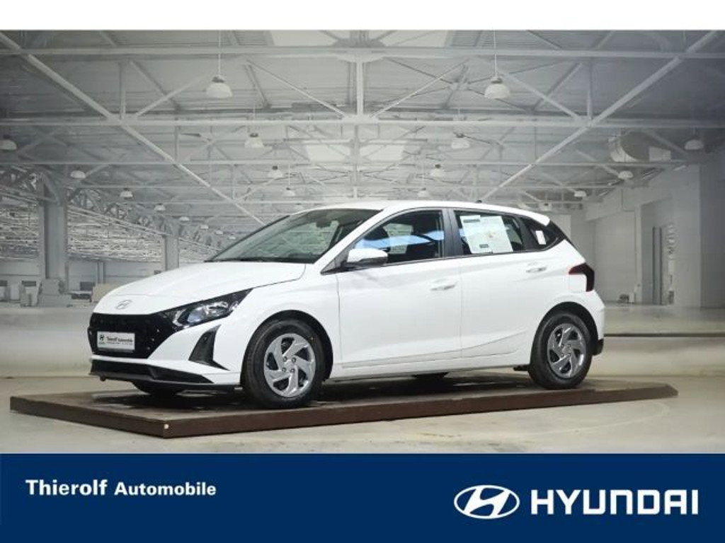 Hyundai i20 T-GDi Select 2WD 1.0