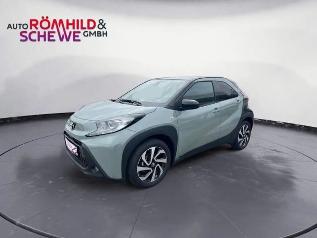 Toyota Aygo X Hatchback