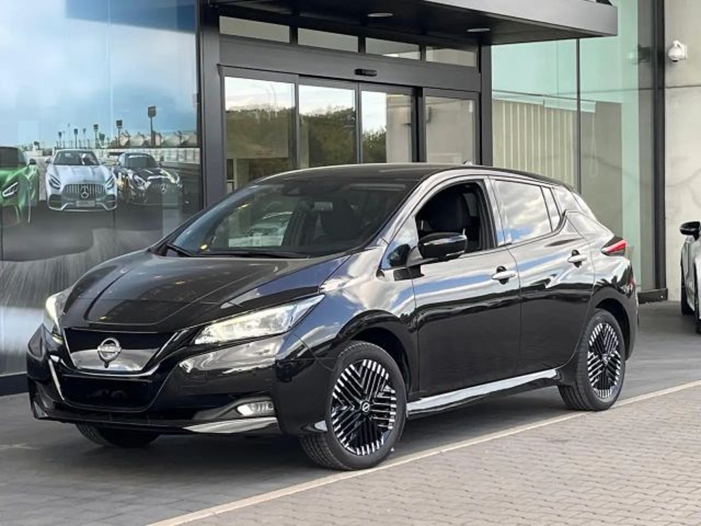 Nissan Leaf Business Edition