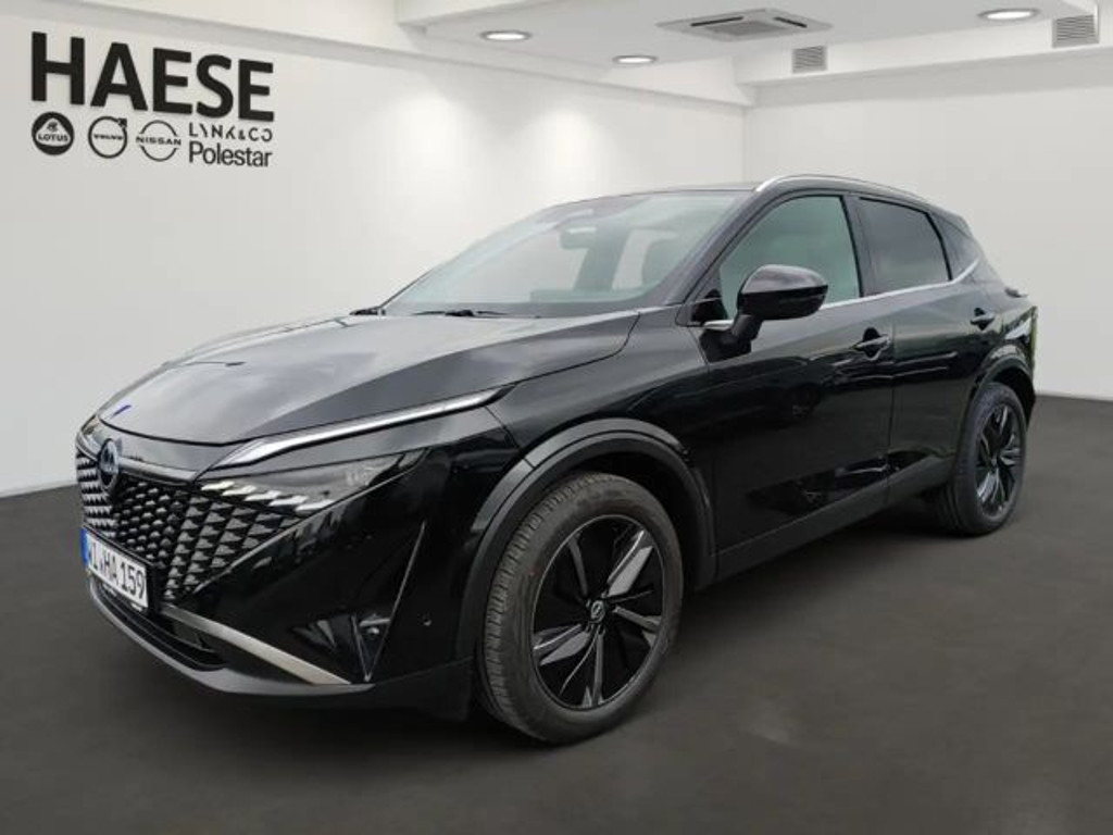 Nissan Qashqai Tekna