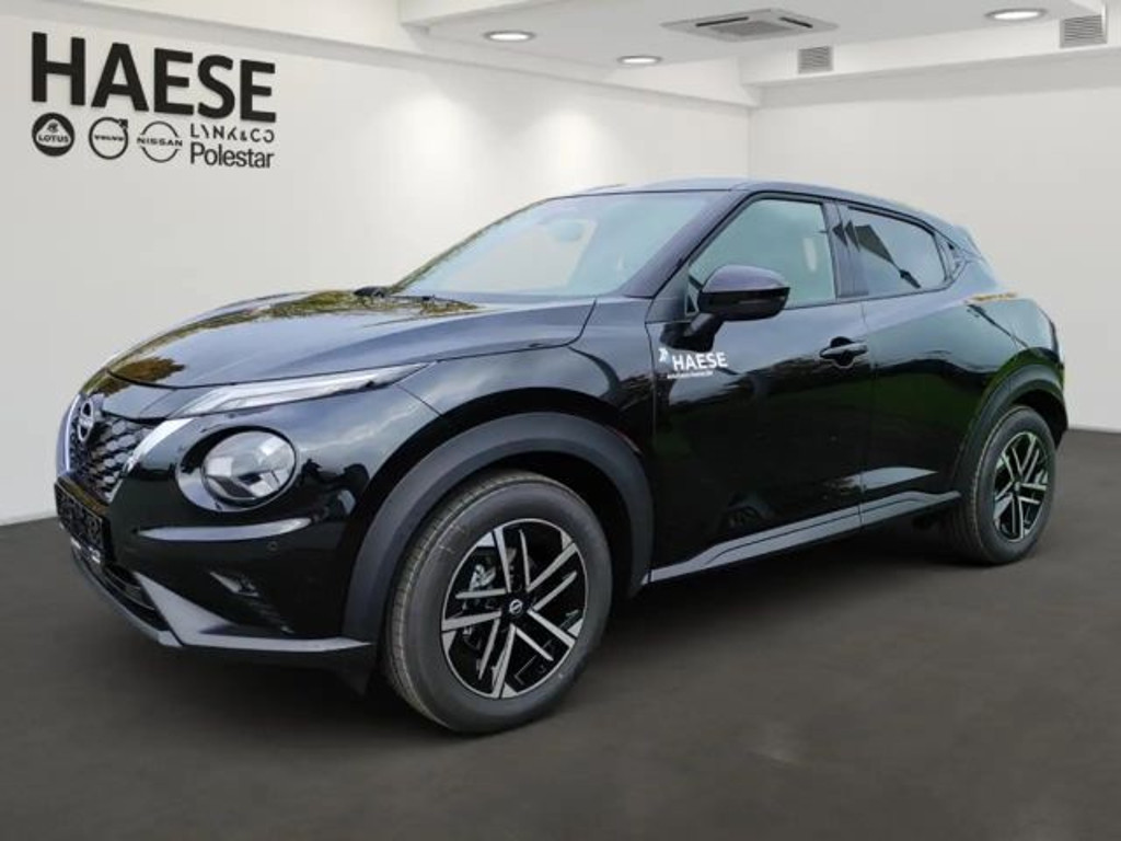 Nissan Juke N-Connecta