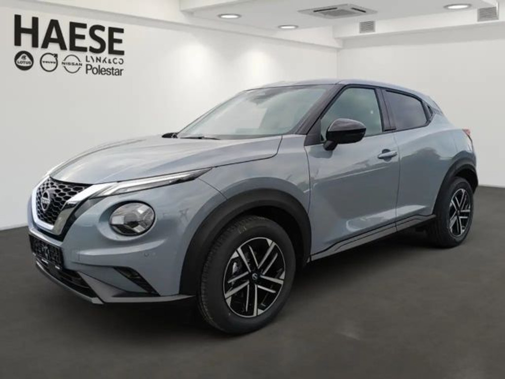 Nissan Juke N-Connecta DIG-T