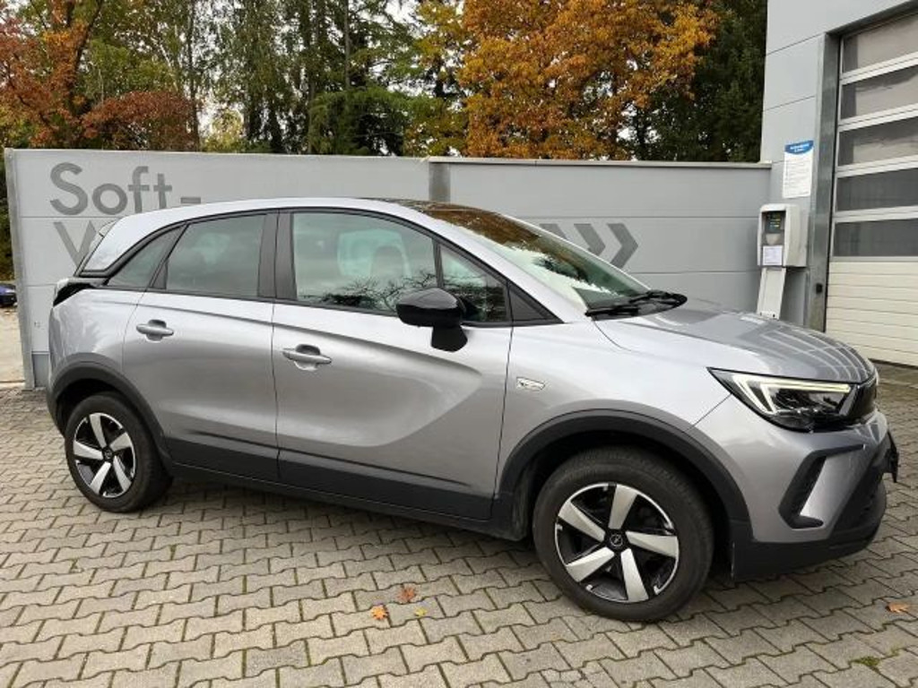 Opel Crossland X Edition