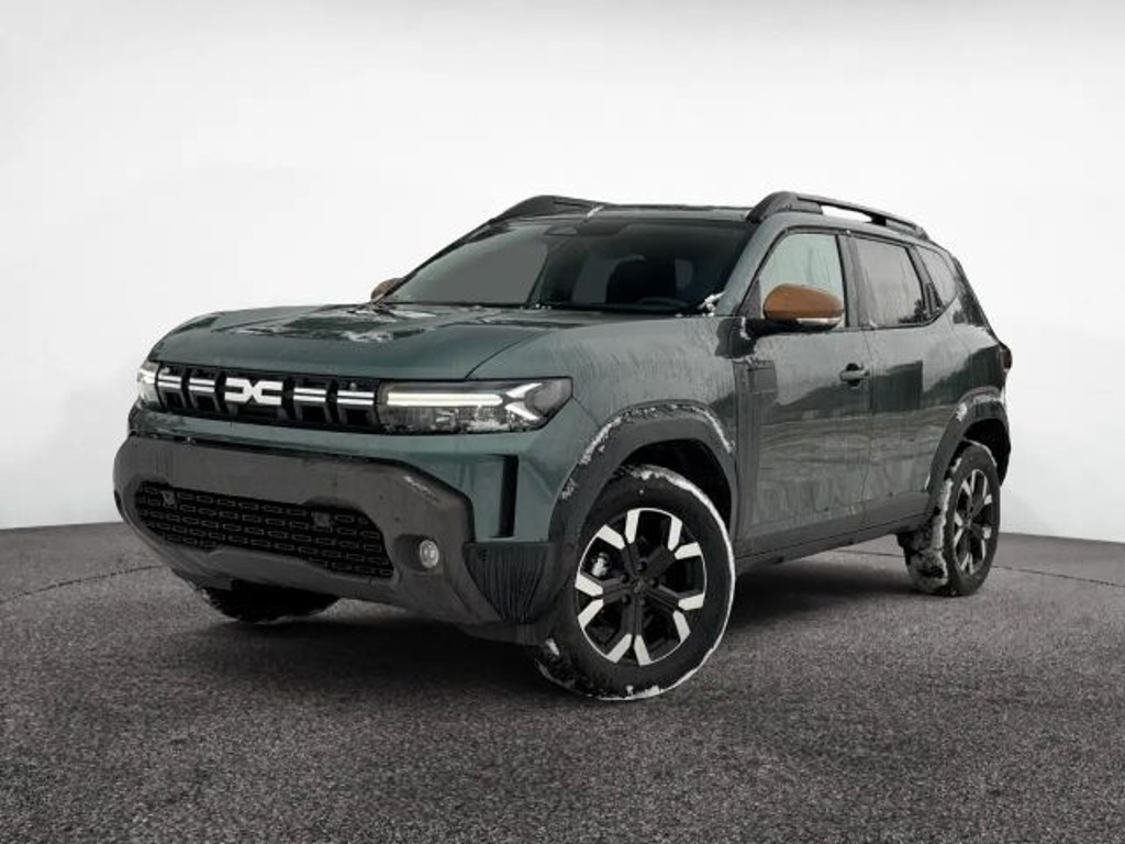 Dacia Duster 4WD TCe 130 Extreme