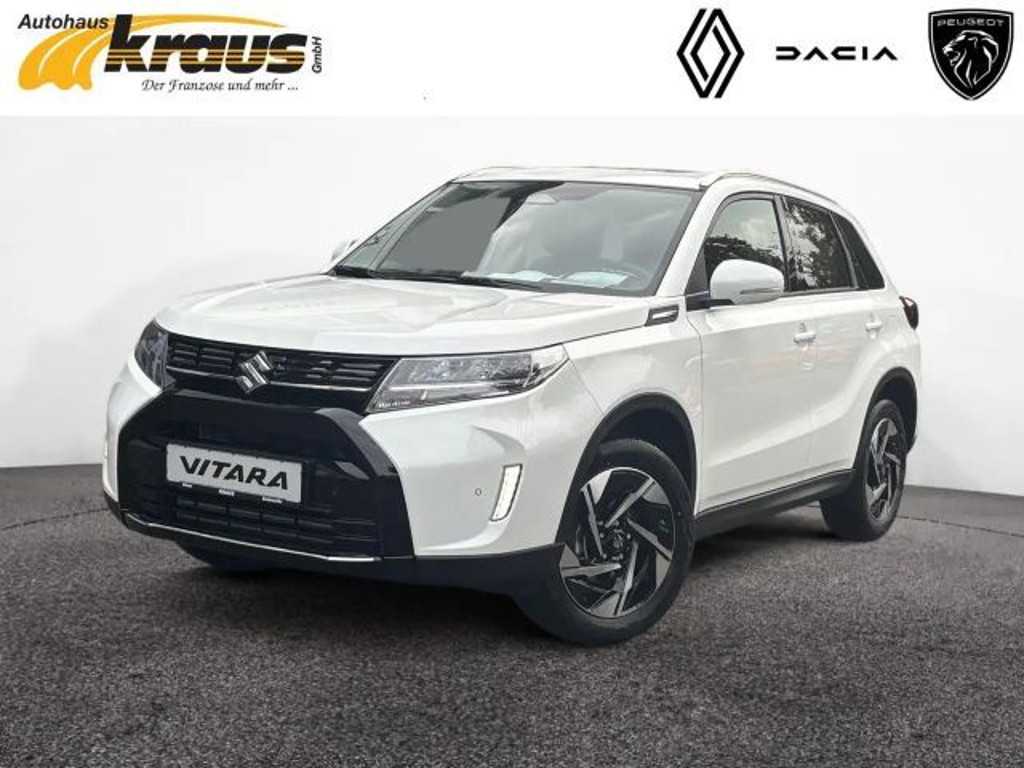 Suzuki Vitara Comfort AllGrip