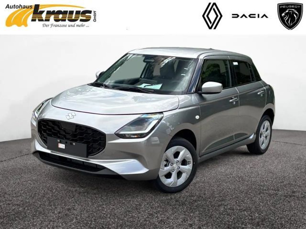 Suzuki Swift Comfort 4x4 AllGrip Hybrid