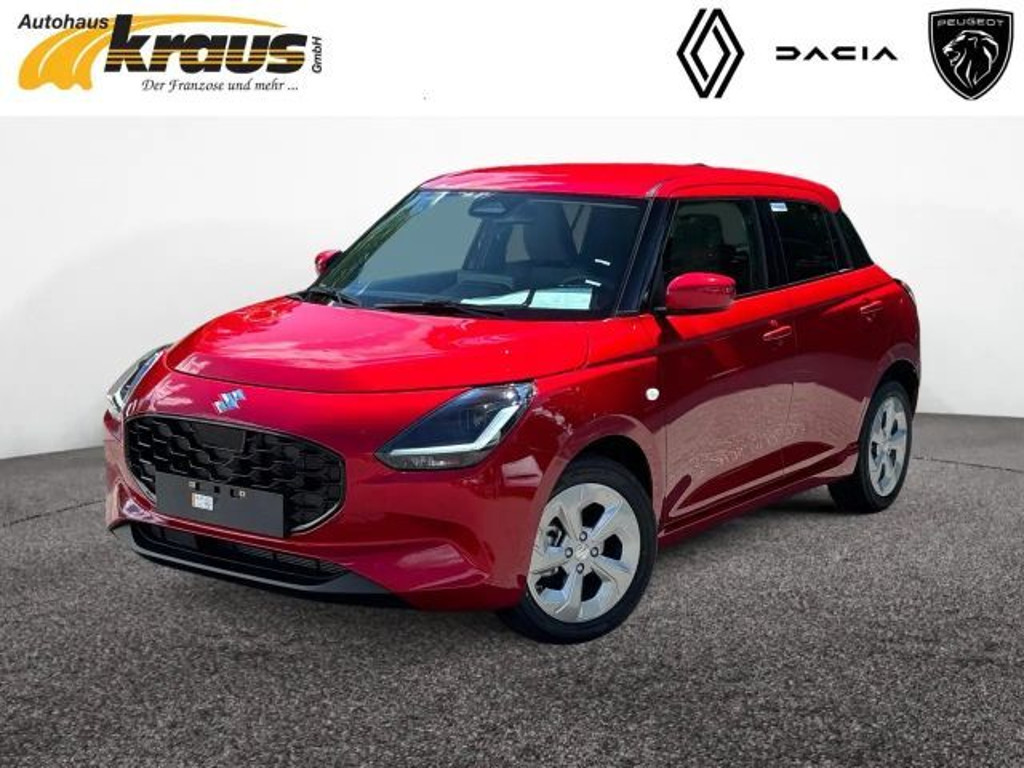 Suzuki Swift Comfort Hybrid