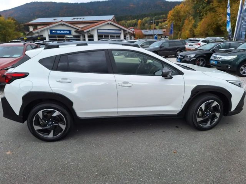 Subaru Crosstrek